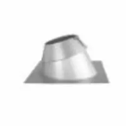 Security Chimneys 7XFA Roof Flashing 1/12-7/12 F/Montecito