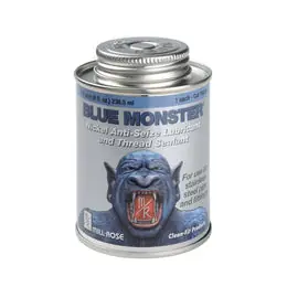 CLEANFIT BLUE MONSTER 76020 MLR76020 Anti-Seize Lubricant 0.5 pt