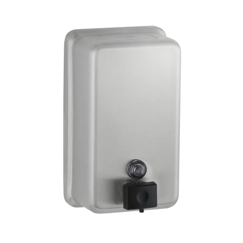 Bobrick 2111 Dispenser Soap Ss 40 Oz Replacement MPN