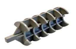 American Specialties 0864-009 Tampon Rotor