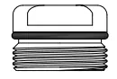 BARRY E. WALTER SR. CO. LF760050 Bonnet Stem Kohler Fct