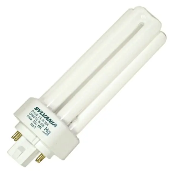 Osram Sylvania 20885 CF32DT/E/IN/835/ECO Amalgam Compact Fluorescent Lamp 32 Watt