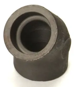 Capitol Manufacturing 12400330 FS-F-FSSW453 3000# Socket Weld 45' Replacement MPN