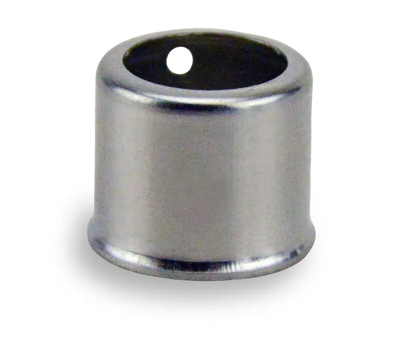 EverFlow SSCR0114 1-1/4 SS PEX Crimp Sleeve Stainless Steel