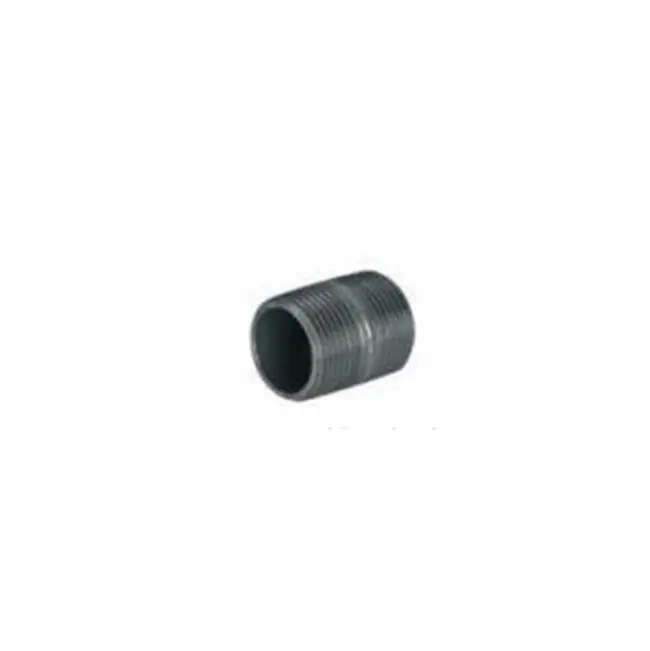 Matco-Norca ZNB136 BN6X6 6x6 STD BLACK NIPPLE