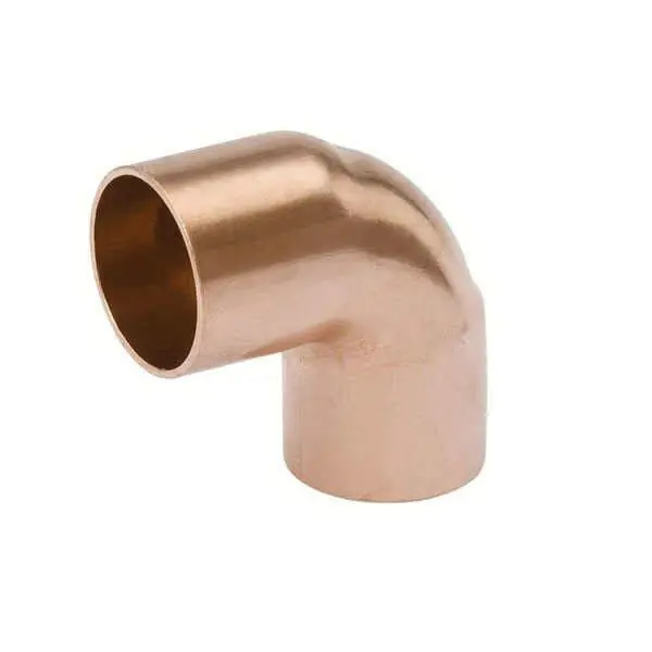 EverFlow WB01634 Short Radius 90 Elbow 3/4 C X C