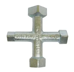 Gene Rich 6180 4-1 Countersunk Plug Wrench