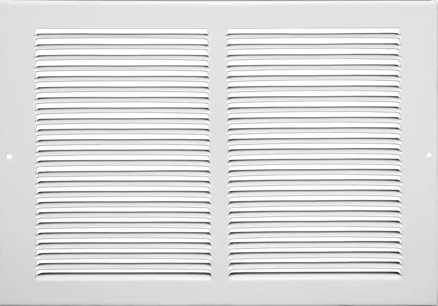Continental Industries G35W1406 Return Air Grille 14 x 6