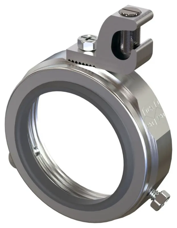American Fittings GB200BGLAL 2 THD W/14-4 AL GRD