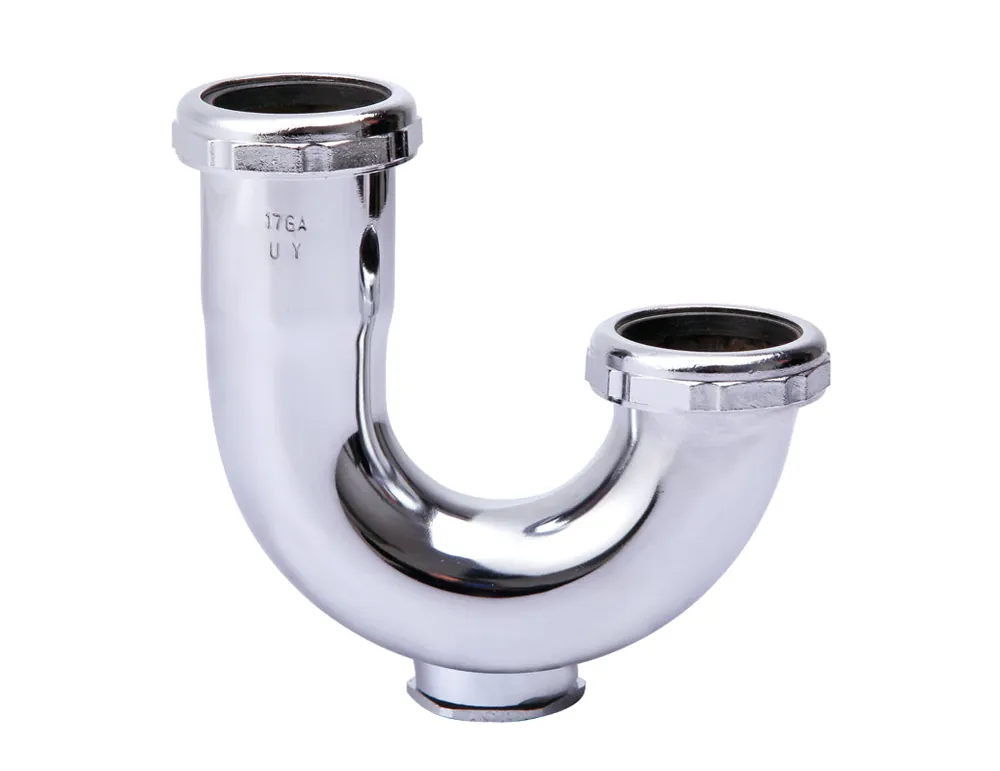 C.S.B. International Products 10170BPC TMS 1-1/2 J-Bend W/Cleanout