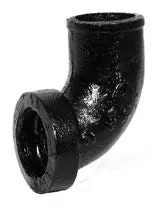 Charlotte Pipe NH-4A2X11/2 2 x 1 1/2 N/H Tap 1/4 Bend