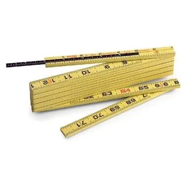 Emerson Professional Tools 81280 Folding Rule