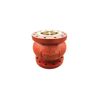 Titan Flow Control CV52DBM0400 TITAN GL.CK Power Replacement MPN