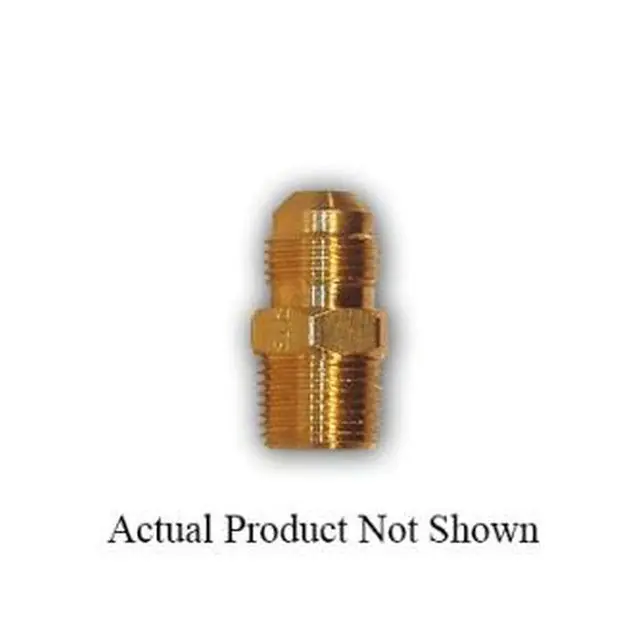 Midland Industries 48-64 3/8 x 1/4 #48F FL x M ADAPT NOT FOR USE ON POTABLE WATER