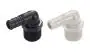 EverFlow B-PPML1238 1/2 PEX X 3/8 MPT Elbow Poly-Alloy CSANSF-PW - BLK