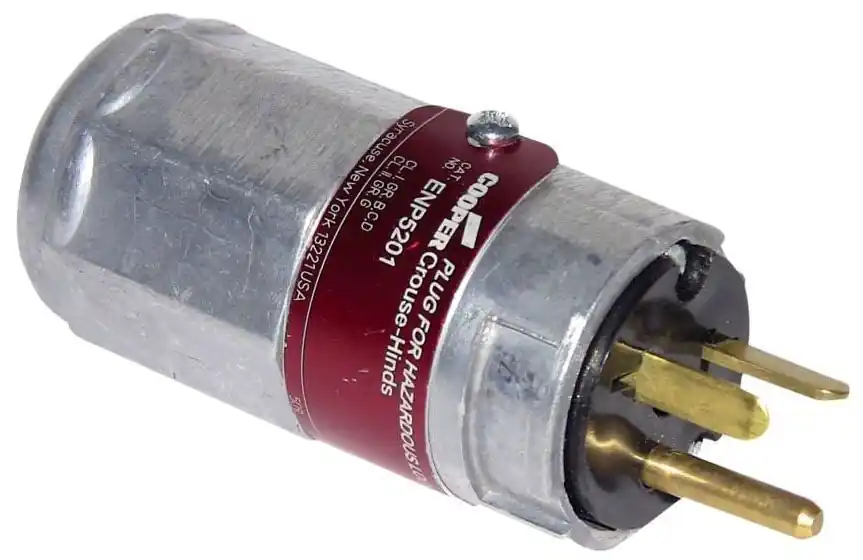 Crouse Hinds ENP5201 20A-125V PLG