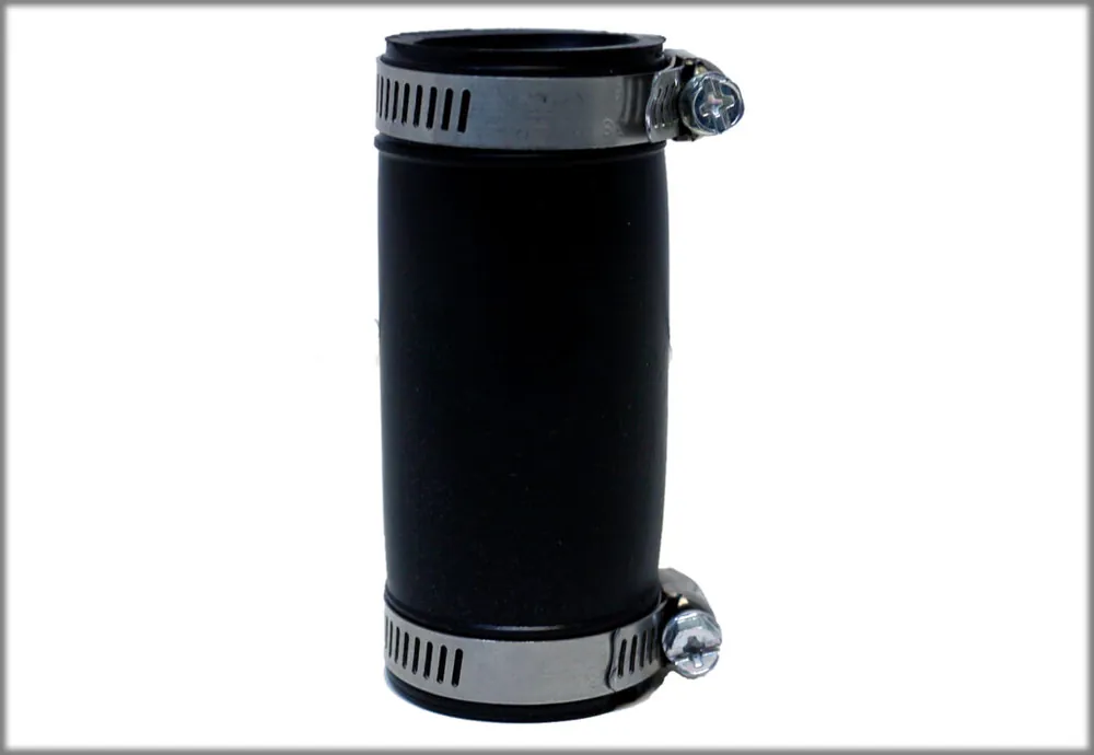 Dallas Specialty MFG DS56-100 Coupling Flex PVC/CI One