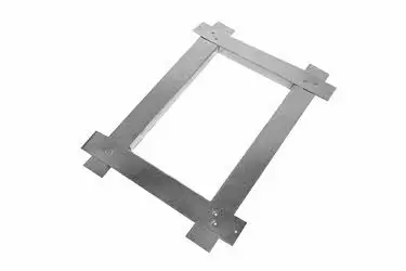 GRAY METAL 14X6-CAF FRAME COLD AIR RETURN 14X6 REPLACEMENT MPN
