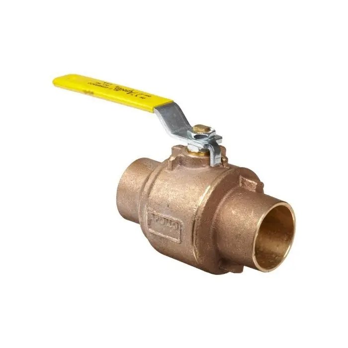 Conbraco 77C20501 Valve, Ball F/Port SWT.-1