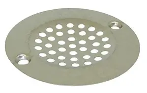 Gene Rich 420 Strainer Sink S/S Old Style Four and One-Half