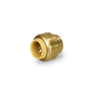 Alliance UPSE12 End Stop S/Bite 1/2 Replacement MPN