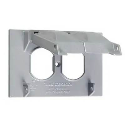 Taymac CH100S GY HORZ DPLX CVR