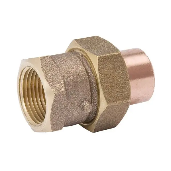 EverFlow A11424NL 1 C X F Union Cast NL Domestic