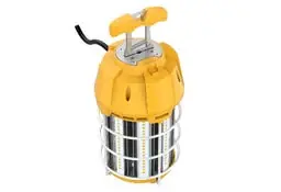Halco Lighting 82379 HCOWKL100850LED Power LED Temporary Work Light Fixture