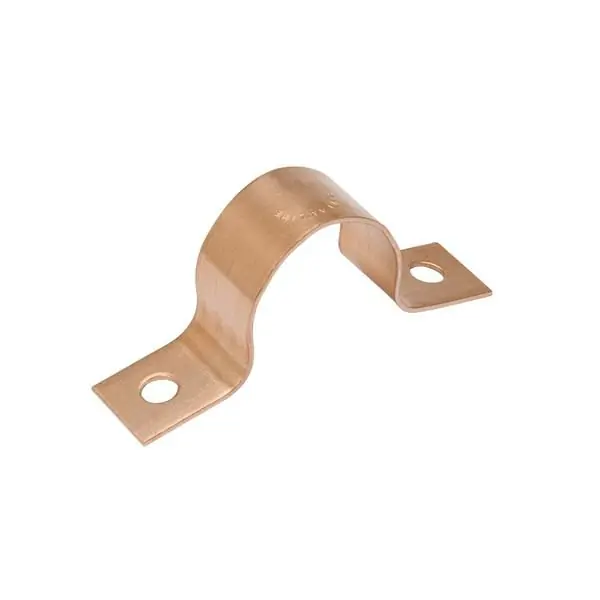 EverFlow A01278R 1/4 NOM Tube Strap 3/8 OD Domestic