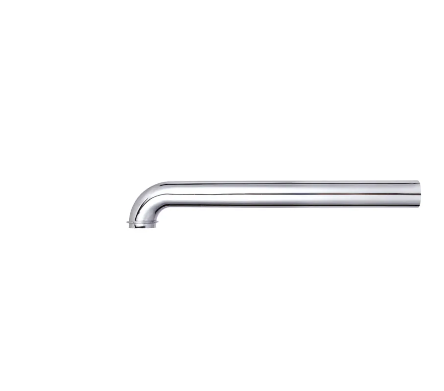 C.S.B. INTERNATIONAL PRODUCTS 30100-1CP 1-1/4 X 8 22GA WALL BEND