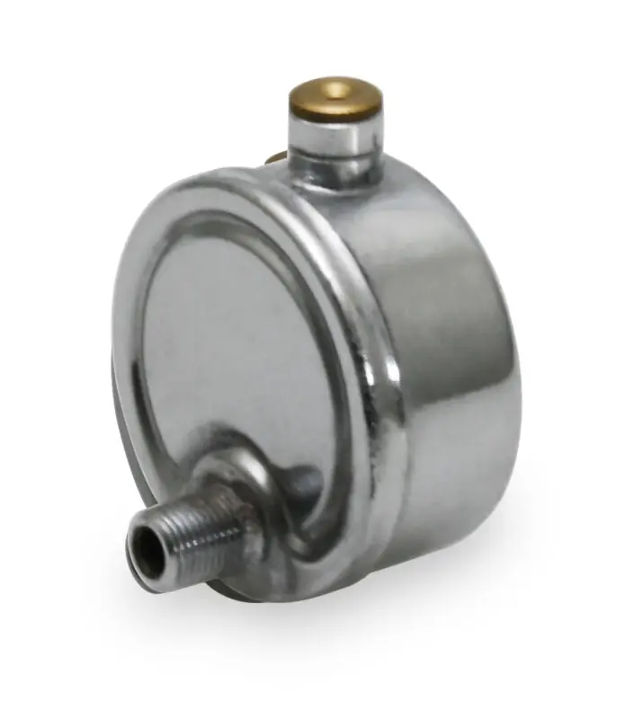 EverFlow RAVG18-5 Steam Radiator Air Valve 1/8 Angle
