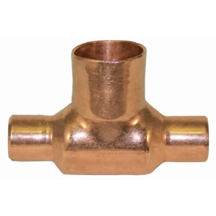 Elkhart Products 10032822 CT1X1X1-1/4 Copper Tee 1X1X1-1/4 CXCXC