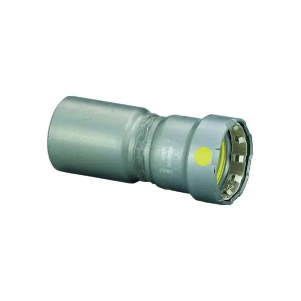 MegaPress 26036 Reducer Pipe Reducing Coupling 2 x 1 in