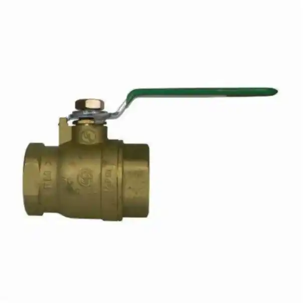 A Y McDonald MFG CO 4901-113 10710 1-1/4 AGA Gas Cock