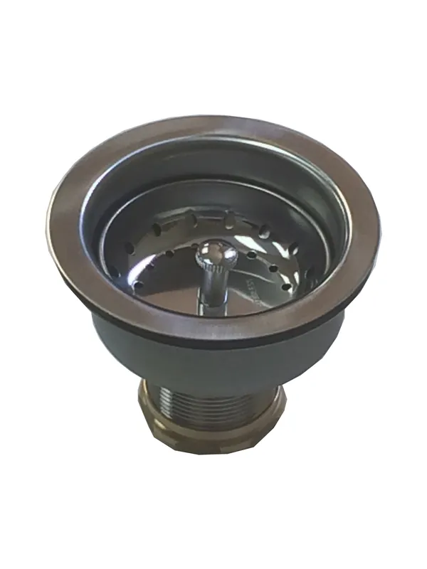 C.S.B. International Products 760BSS-2BN Strainer S/S Cup W/Bskt Tms