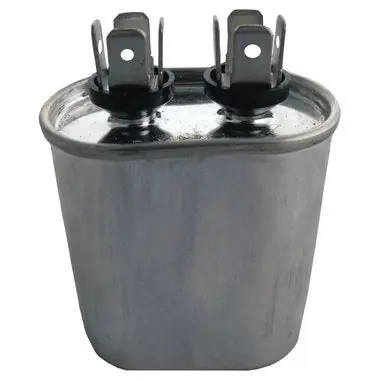 SEALED UNIT PARTS COMPANY CR7.5X370 RUN CAPACITOR 7.5 UF 370V
