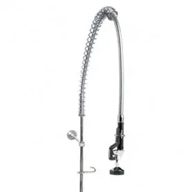 Component Hardware KL50-Y000-PRB Pre-Rinse Less Faucet
