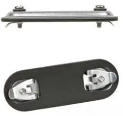 Crouse Hinds 970G STL CVR FRM 7 3-1/2IN