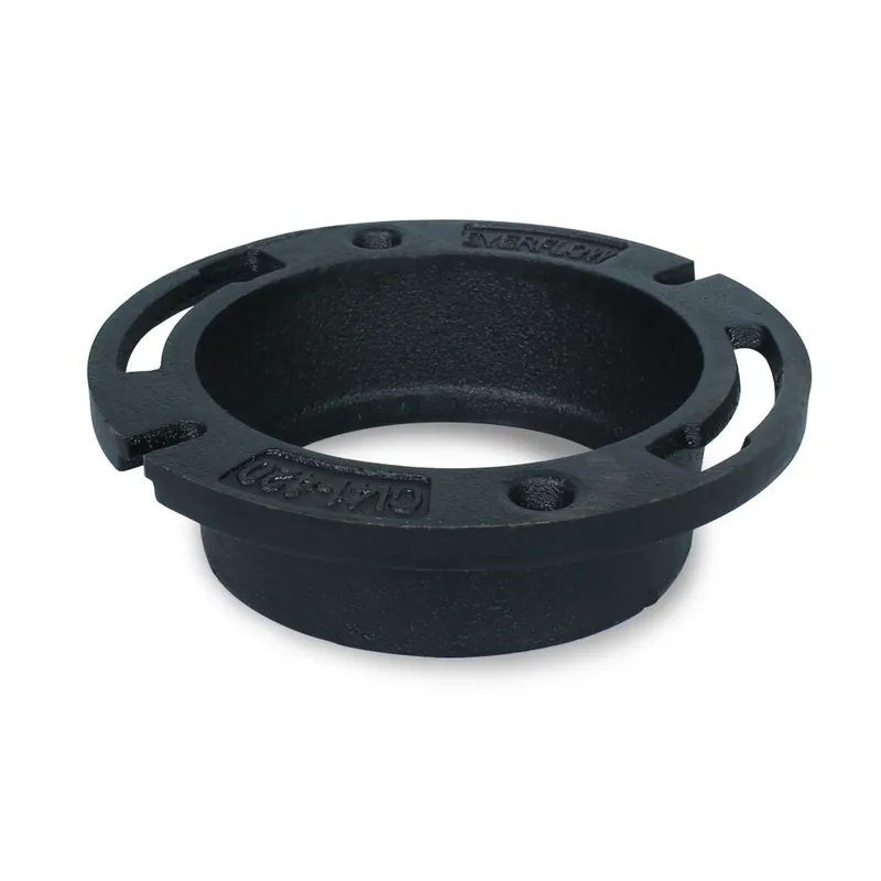 EverFlow CI41-320 Caulk Cast Iron Closet Flange Service Weight