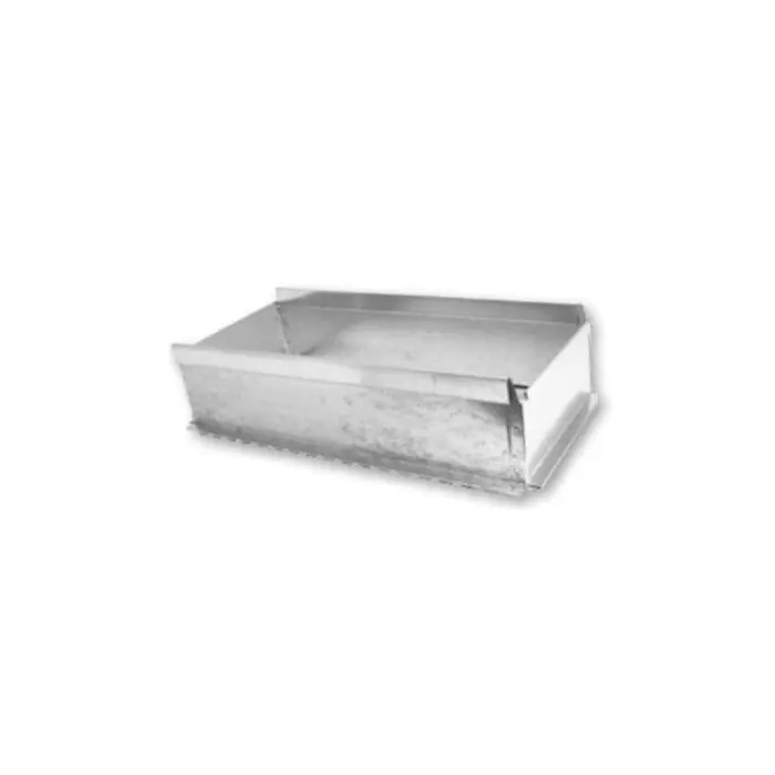 Gray Metal 10X8-141SD-1 START COLLAR 10X8