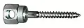 EverFlow 8022925 SWG 25-380 2-1/2 Sidewinder For Wood 3/8 Rod