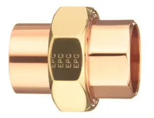 ELKHART PRODUCTS CORP 10033582  111 3/4 CU3/4 LF COPPER UNION 3/4 CXC