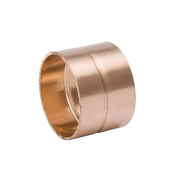 EverFlow W07073 2 C X 1-1/2 C DWV Coupling Domestic