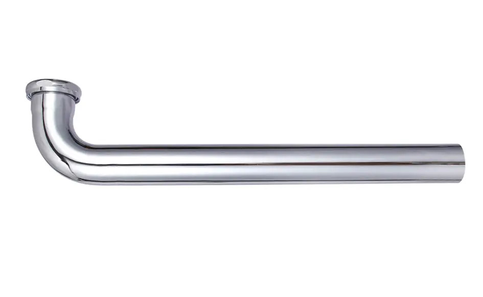 C.S.B. INTERNATIONAL PRODUCTS 284CP Waste Tube 22ga (1-1/2 X 24)