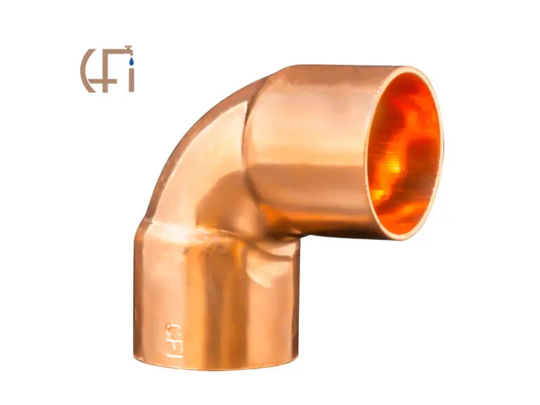Copperfit 9008 3 CXC 90 Deg Copper Elbow