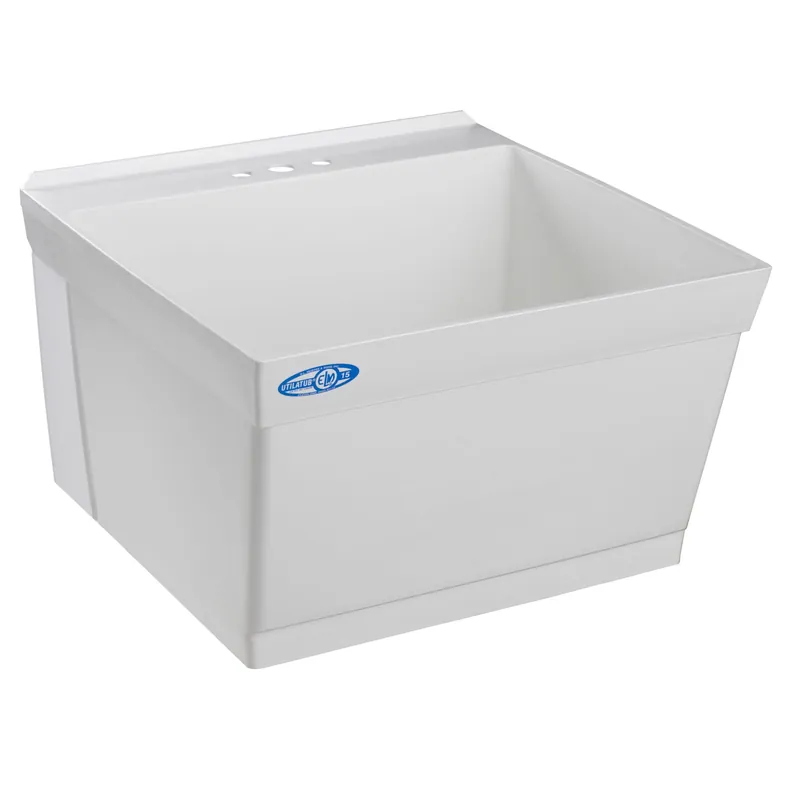 E L Mustee & Sons Inc 19 Utilatub Only 24x20