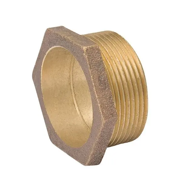 EverFlow A07232 2 C X M DWV Trap Adapter Domestic