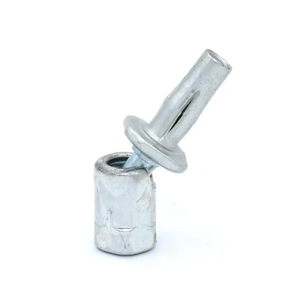 EverFlow 8272957 SXP 2.0 Swivel X-Press For Metal Deck 1/2 Rod