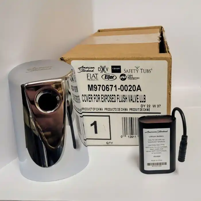 American Standard M970671-0020A Cover Assembly 1.6 GPF