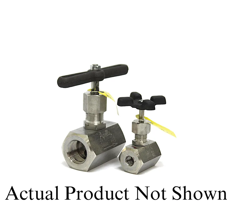 Apollo 60B-105-01 10,000# C/S B/S Globe Valve